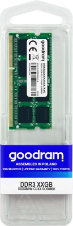 Goodram 4GB DDR3 memory module 1333 MHz - imagine 3