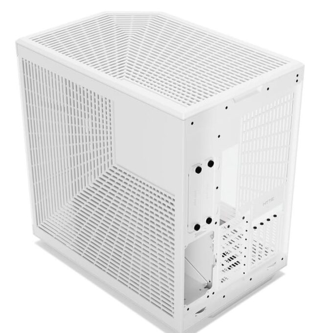 HYTE Y70 Midi Tower White - imagine 5