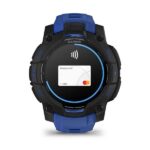 Garmin Instinct 3 3.05 cm (1.2 ) AMOLED 45 mm Digital 390 x 390 pixels Black GPS (satellite) - imagine 2