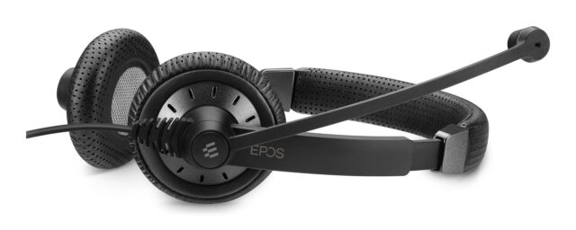 EPOS | SENNHEISER IMPACT SC 75 USB MS Headset Wired Headband Calls/Music USB Type-A Black - imagine 20