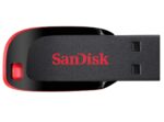 SanDisk Cruzer Blade USB flash drive 64 GB USB Type-A 2.0 Black  Red - imagine 6