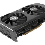 Zotac ZT-D40720E-10M graphics card NVIDIA GeForce RTX 4070 SUPER 12 GB GDDR6X