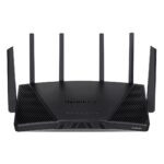 Synology RT6600ax Router WiFi6 1xWAN 3xGbE 1x2.5Gb wireless router Tri-band (2.4 GHz / 5 GHz / 5 GHz) Black - imagine 8