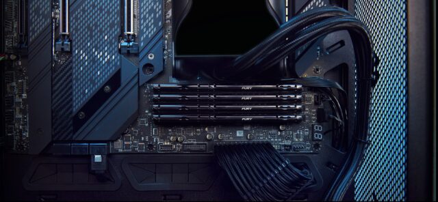 Kingston Technology FURY Beast 32GB 6000MT/s DDR5 CL40 DIMM Black XMP - imagine 12