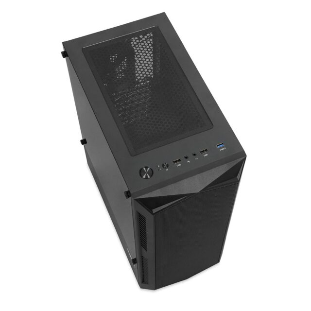 I-BOX LUPUS 27 Midi Tower ATX Case - imagine 7