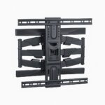 GART LCD/LED TV mount 40-75  45 kg vertical/horizontal adjustment 52-380 mm max VESA 600x400 - imagine 8