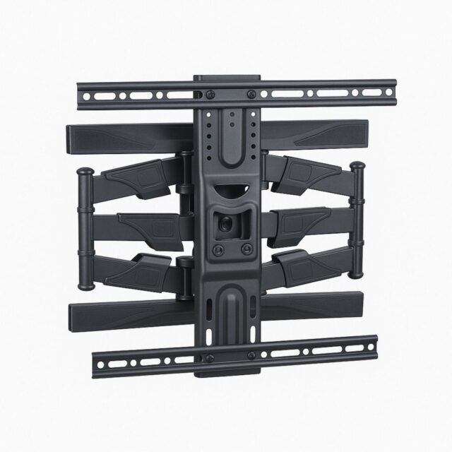 GART LCD/LED TV mount 40-75  45 kg vertical/horizontal adjustment 52-380 mm max VESA 600x400 - imagine 8