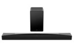 TCL Q Q75H Class 5.1.2 Channel Sound Bar with Dolby Atmos  Ray Danz Technology  and Wireless Subwoofwer