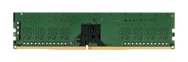 Kingston Technology ValueRAM KVR32N22S8/8 memory module 8 GB 1 x 8 GB DDR4 3200 MHz - imagine 3