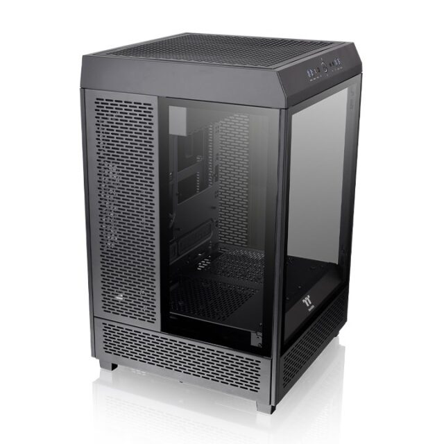 Thermaltake The Tower 500 Midi Tower Black - imagine 3