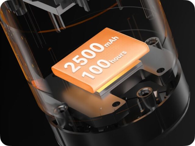 Yeelight Candela YLFWD-0019 Ambient light - imagine 7