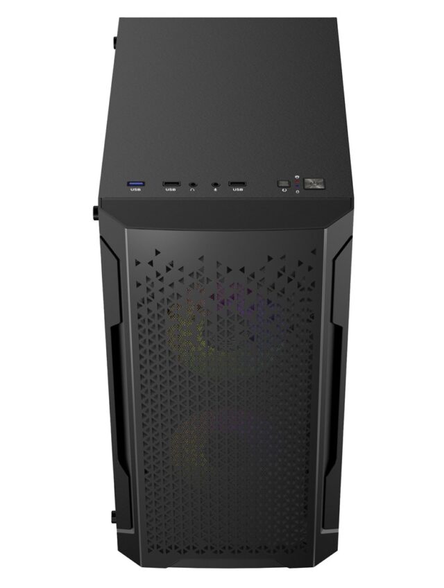 LOGIC ARAMIS ARGB Mini USB 3.0 enclosure - imagine 9