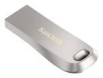 SanDisk Ultra Luxe USB flash drive 256 GB USB Type-A 3.2 Gen 1 (3.1 Gen 1) Silver - imagine 3