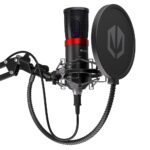ENDORFY Solum Streaming Black PC microphone - imagine 11
