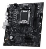 MSI PRO A620AM-B EVO motherboard AMD A620A Socket AM5 ATX - imagine 3