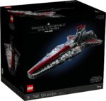 LEGO STAR WARS 75367 Venator-class Republic Attack Cruiser (Ultimate Collector Series)