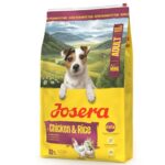 JOSERA Adult Mini Chicken with rice - dry dog food - 10kg