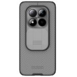 Nillkin CamShield PRO Zadní Kryt pro Xiaomi Redmi Note 15 Pro 5G Transparent Black