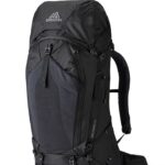 Trekking backpack - Gregory Baltoro 65 Obsidian Black