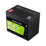 Green Cell LFPGC12V50AH UPS battery Lithium Iron Phosphate (LiFePO4) 12 V 50 Ah - imagine 9
