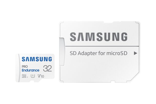 Samsung MB-MJ32K 32 GB MicroSDXC UHS-I Class 10 - imagine 6