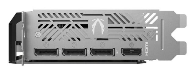 Zotac GAMING GeForce RTX 5060 AMP NVIDIA 8 GB GDDR7 - imagine 2