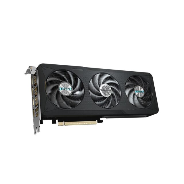 Gigabyte GeForce RTX 5060 Ti EAGLE MAX OC 16G NVIDIA 16 GB GDDR7 - graphic card - imagine 2