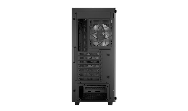 DeepCool CC560 ARGB V2 Midi Tower Black - imagine 8