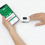 Pulse oximeter Medisana PM 100 connect - imagine 5