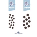 BALTICA SMAKI REGIONÓW Szczeniak Jagnięcina z cielęciną S / L / XL 1kg - imagine 2