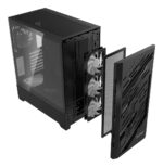 XPG STARKER AIR BTF enclosure black - imagine 7