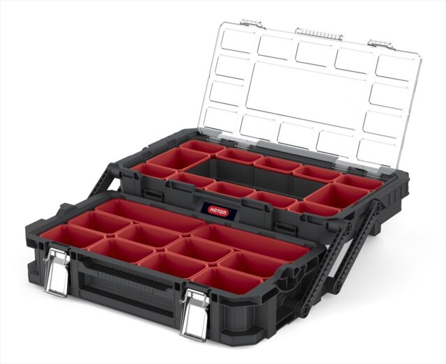 Keter CONNECT CANTILEVER organiser - imagine 2