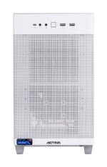 Actina 5901443431657 PC AMD Ryzen™ 7 9700X 32 GB DDR5-SDRAM 1 TB SSD AMD Radeon RX 9070 XT Mini Tower White - imagine 3