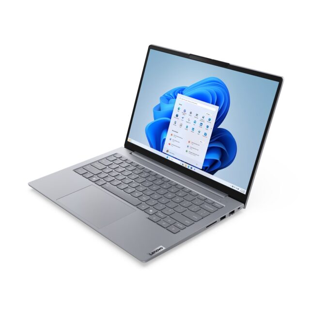 Lenovo ThinkBook 14 G8 IRL Core 5 210H 14.0 WUXGA IPS 60Hz 300nits AG 8GB DDR5 5600 SSD512 Intel Graphics Cam1080p 45Wh NoOS Arctic Grey 3Y - imagine 3