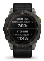 Garmin Enduro 2 3.56 cm (1.4 ) MIP 35 mm Digital 280 x 280 pixels Touchscreen Grey Wi-Fi GPS (satellite) - imagine 13