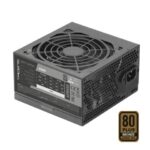Tacens Anima APB650 power supply unit 650 W 24-pin ATX ATX Black - imagine 5