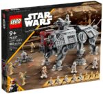 LEGO STAR WARS 75337 AT-TE WALKER