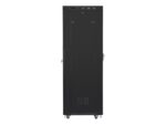 LANBERG FREE STANDING 19  RACK CABINET 42U 600x800 BLACK - imagine 5