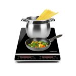 G3 Ferrari Dinamiko Deep Black Countertop 29.5 cm Zone induction hob 2 zone(s) - imagine 2