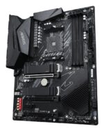 GIGABYTE B550 AORUS ELITE AX V2 Motherboard - AMD Ryzen 5000 CPUs  12+2 Phases VRM  up to 4733MHz DDR4  1xPCIe 4.0 + 1xPCIe 3.0 M.2  Wi-Fi 6E  2.5GbE LAN  USB 3.2 Gen 2 - imagine 3