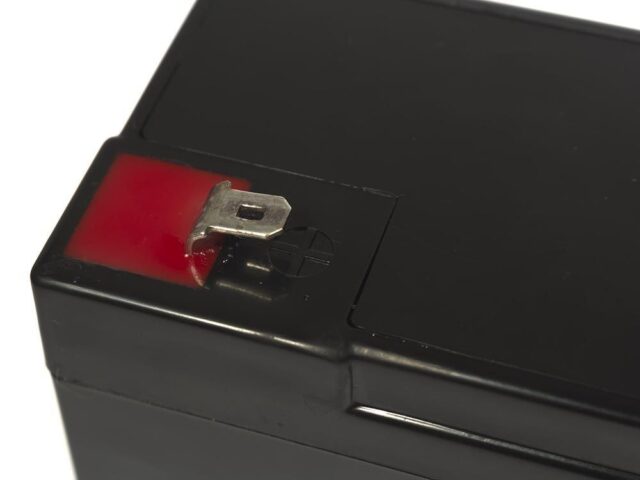 Green Cell AGM Battery 6V 12Ah 12.000 mAh Sealed Lead Acid (VRLA) - imagine 2