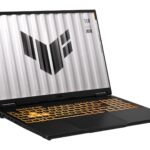 ASUS TUF Gaming F16 FX608JMR-I7161W i7 14650HX 16.0 FHD+ IPS-level 300nits 165Hz AG 16GB DDR5 5600 SSD1TB WLAN+BT LAN Cam1080P 90WHrs GeForce RTX 5060_8GB Win11 Jaeger Gray