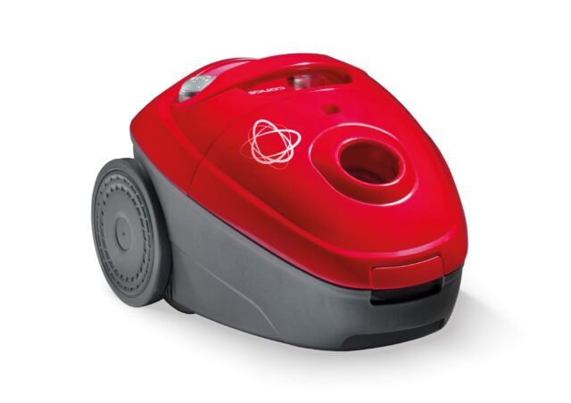 Concept VP8350 vacuum 1.8 L Cylinder vacuum Dry 700 W Dust bag - imagine 6