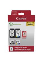 Canon 8287B008 ink cartridge 2 pc(s) Original Black  Cyan  Magenta  Yellow