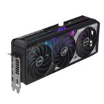 ASUS ROG Strix NVIDIA GeForce RTX 5070 Ti 16 GB OC graphics card - imagine 2