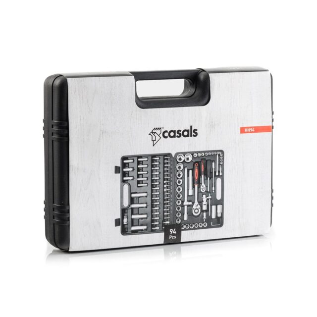 Hand tool set 94 pieces CASALS HH94 (4DJ) - imagine 3