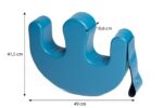 Rehabilitation cushion for rotation AT03023 - imagine 3