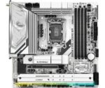 ASRock B860M Steel Legend WiFi motherboard