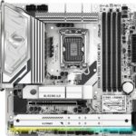 ASRock B860M Steel Legend WiFi motherboard