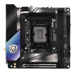 Asrock Phantom Gaming Z890I Nova WiFi Intel Z890 LGA 1851 (Socket V1) mini ITX - imagine 3